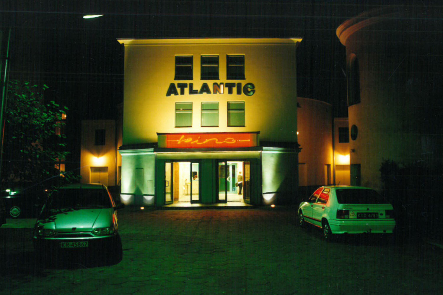 Zdjęcie Kina Atlantic